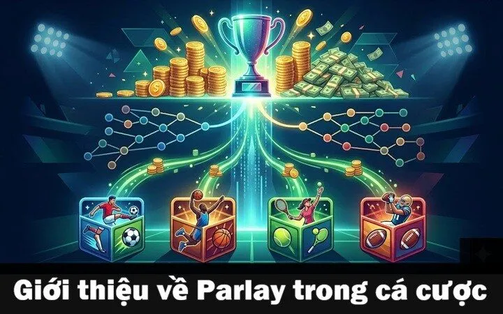 Parlay trong cá cược là gì? 
